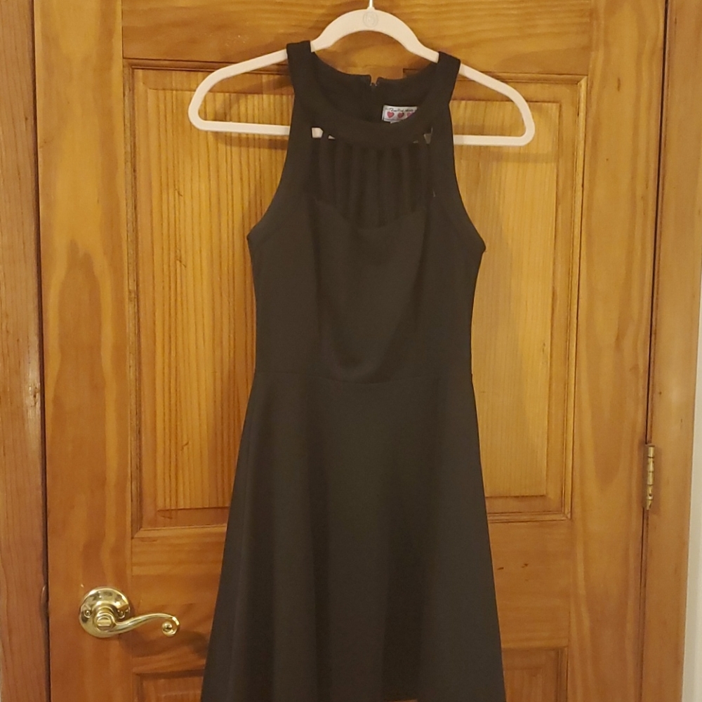 Cute cocktail or  attending a wedding dress